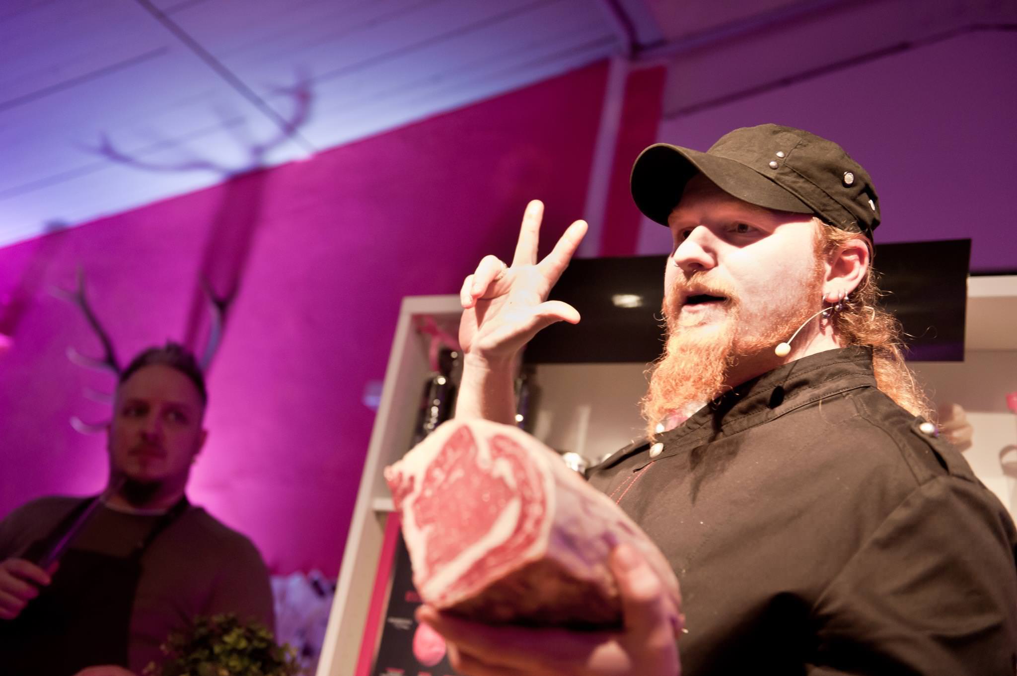 Ludwig "Lucki" Maurer auf Gut Hühnerhof - Ein Abend unter Freunden