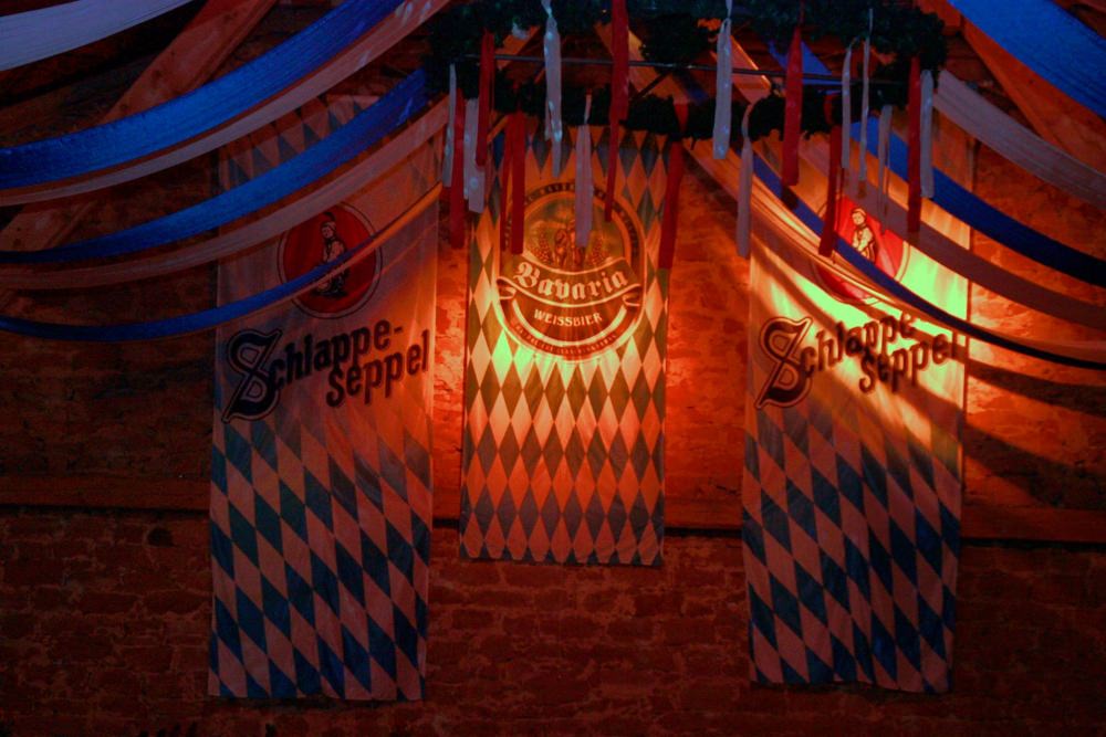 Gutsschänke Hühnerhof - Tanz in den Mai 2014