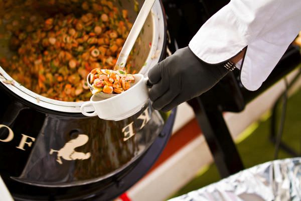 Gutsschänke Hühnerhof - Speismaschine mal anders